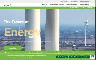 Renew Power Clean, LLC of San Dimas website