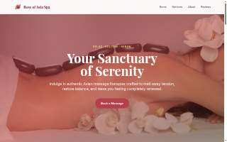 Rose of Asia Spa