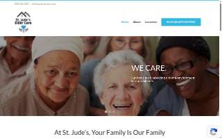 St Judes Homes For The Elderly