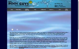 The Pool Guys Remodeling and Repair