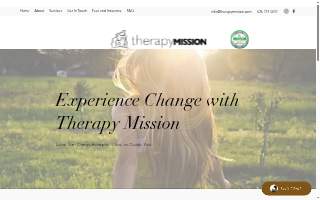 Therapy Mission
