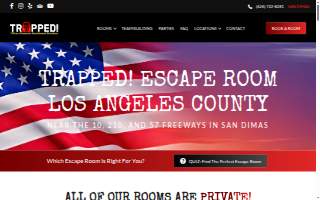 Trapped! Escape Room