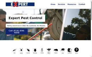 Expert Pest Control