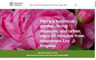 Descanso Garden Spa