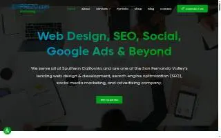 Emprezo website