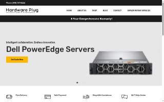 Hardware Plug