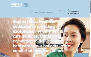 Hepius Home Health