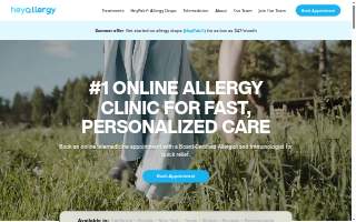 HeyAllergy of San Fernando