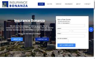 Insurance Bonanza