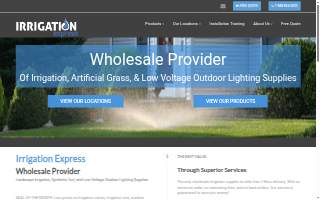 Irrigation Express - Simple Turf of Norwalk