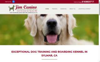 Jim Canino Dog Training