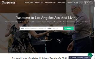 Los Angeles Assisted Living