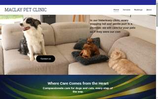 Maclay Pet Clinic