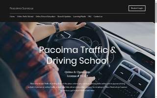 Pacoima Traffic School