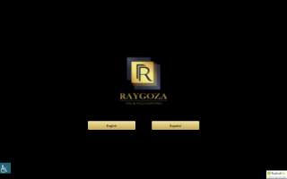 Raygoza Income tax