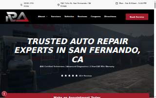 RLA Complete Auto Repair