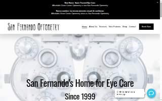 San Fernando Optometry