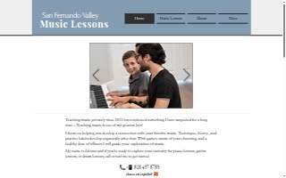 San Fernando Valley Music Lessons