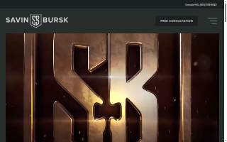 Savin Bursk Law