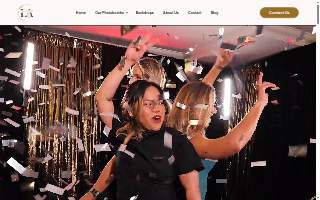Unique Photobooth LA