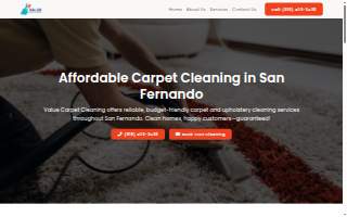 Value Carpet Cleaning Service