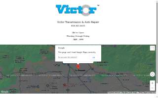 Victor Transmission