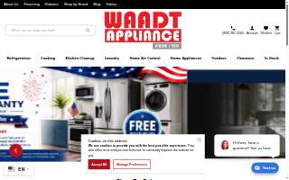 Waadt Appliance
