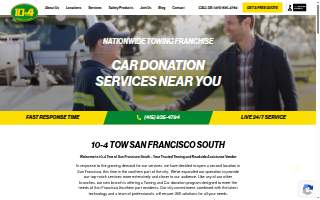 10-4 Tow of San Francisco South