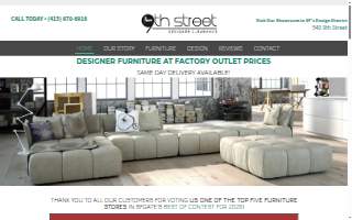 9th Street Designer Clearance