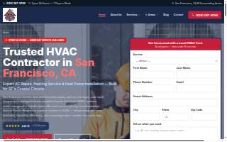 AAA HVAC Repair San Francisco