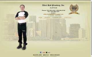 Albert Hall Plumbing, Inc.