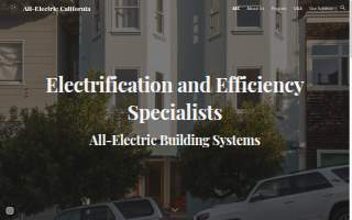 All-Electric California