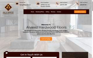 Alvarez Hardwood Floors