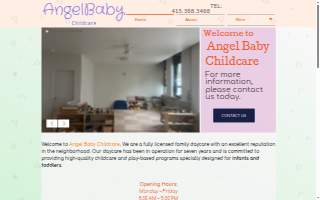 Angel baby Childcare