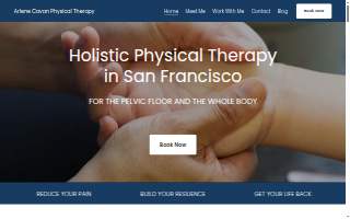 Arlene Cavan Physical Therapy