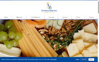 Aroma Buena Kitchen & Catering