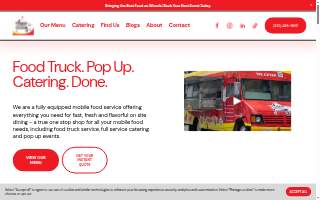 Aroma Concessions, Inc