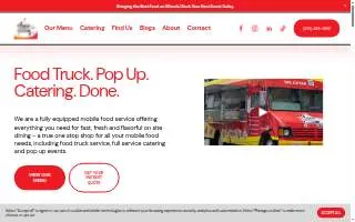 Aroma Concessions, Inc website
