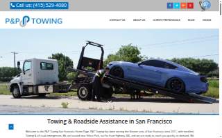P&P Towing
