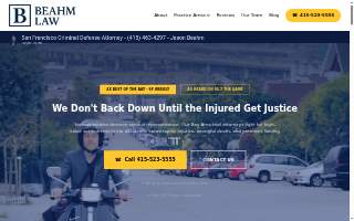 Beahm Law