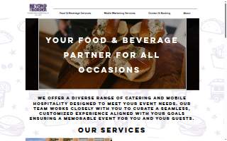 Beyond The Border Catering Co.