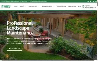 Blooms Gardening website