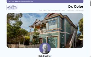 Bob Buckter Color Consultant