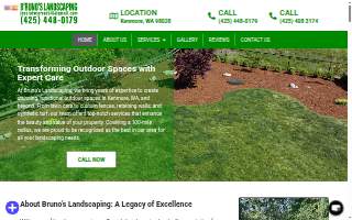 Bruno's Landscaping