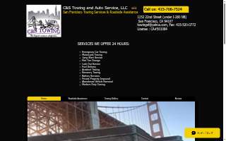 C & S Towing and Auto Service, LLC