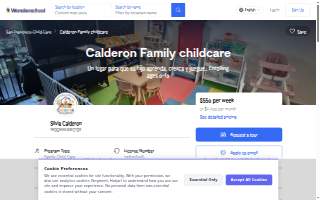 Calderon Home-Daycare