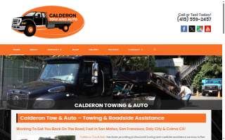 Calderon Tow and Auto
