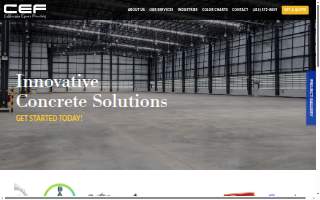 California Epoxy Flooring