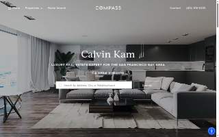 Calvin Kam Real Estate Group | Compass