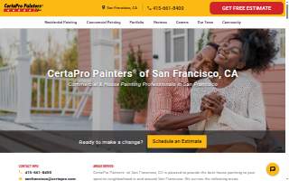 CertaPro Painters of San Francisco